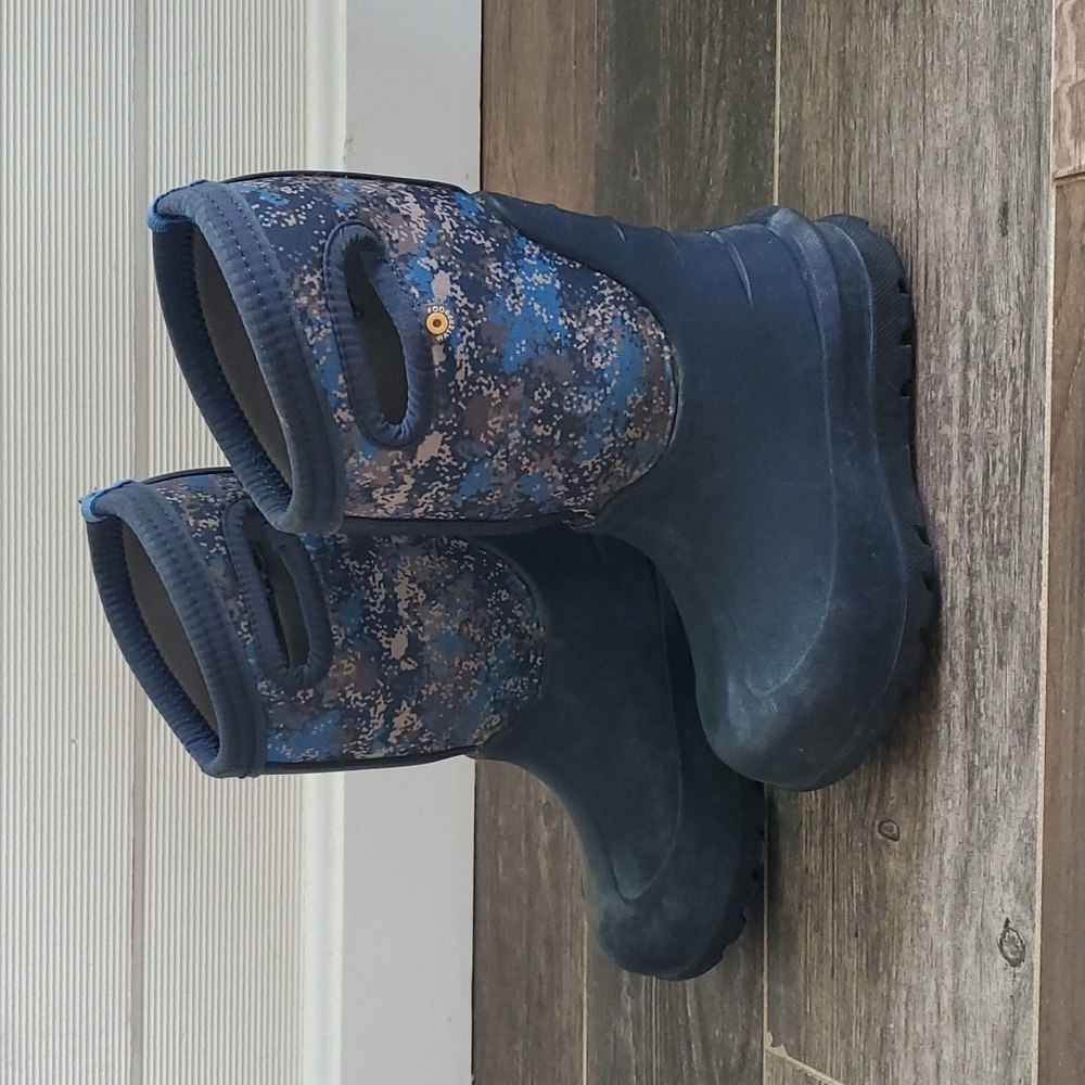 Boys Bog winter boots
